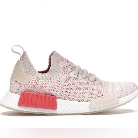 adidas Shoes - ❤️SOLD❤️ Linen crystal white Adidas Boost runners